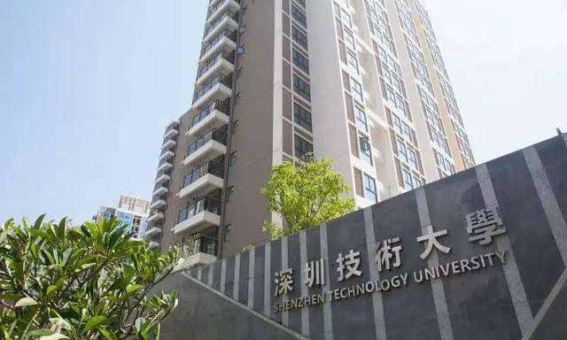 深圳技術(shù)大學(xué)某項目
